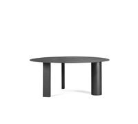 Serax Metal Sculptures Side Table L Black