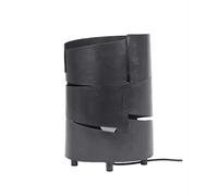 Serax Metal Sculptures Table Lamp Black