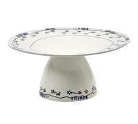 Serax - Midnight Flowers Cake Stand Small 20 cm, Milk - Milk