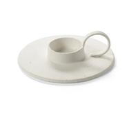 Serax Mira candlestick L Beige