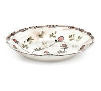 Serax - Mirtillo Nude Deep Plate M - Pink