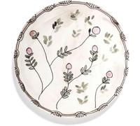 Serax - Mirtillo Nude Serving Plate L - Pink