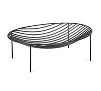 Serax Nana fruit platter 25x35 cm black
