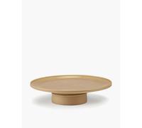 Serax Orange Kelly Wearstler Dune Porcelain Cake Stand 33cm