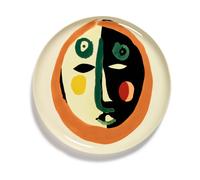 Serax Ottolenghi Feast serving platter Ø35 cm Face nr 1