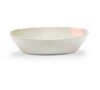 Serax - Out of Lines Bowl Oval - White