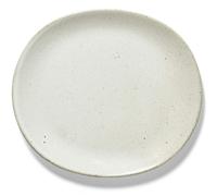 Serax - Out of Lines Breakfast Plate S - White