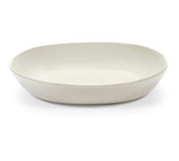 Serax - Out of Lines Deep Plate M - White