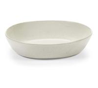 Serax - Out of Lines Deep Plate S - White