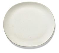 Serax - Out of Lines Dinner Plate L - White