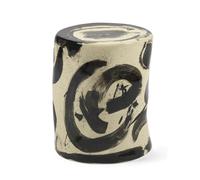 Serax Pawn 06 Side Table Black