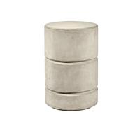 Serax Pawn Round Stool Cement