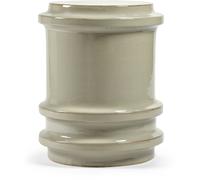 Serax - Pawn Side Table Geometrical, Grey - Grey