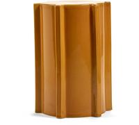 Serax - Pawn Side Table Geometrical, Yellow - Yellow