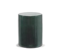 Serax Pawn Side Table L Dark Green