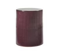 Serax Pawn Side Table L Purple