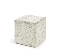 Serax - Pawn Side Table Terrazzo 40x40x40 cm - White