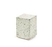 Serax - Pawn Side Table Terrazzo 30x30x40 cm - White
