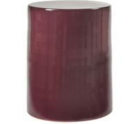 Serax - Pawn Side Table Round, Lilac - Purple