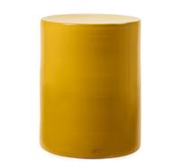 Serax - Pawn Side Table Round, Yellow - Yellow
