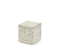 Serax - Pawn Side Table Terrazzo 30x30x30 cm - White