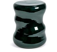 Serax - Pawn Stool Organic Green - Green