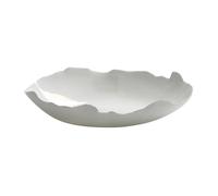 Serax Perfect Imperfection oval deep plate 13x23 cm