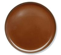Serax Terres de Rêves plate 26 cm rust