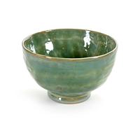 Serax Pure bowl 16 cm sea green