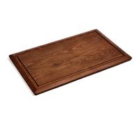 Serax - Pure Cutting Board Large, Ash - Brown