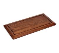 Serax - Pure Cutting Board Medium, Ash - Brown