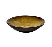 Serax Pure deep plate 23.5 cm green