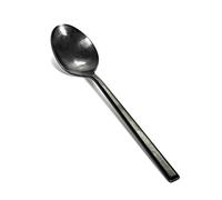 Serax Pure dessertspoon black