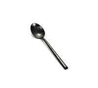 Serax Pure kaffespoon black