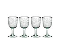 Serax Pure Pascale white wine glass 4-pack clear