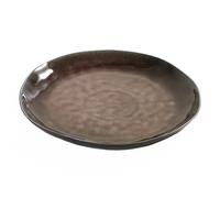 Serax Pure plate 28 cm brown