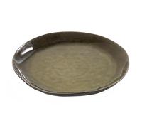 Serax Pure plate 28 cm green