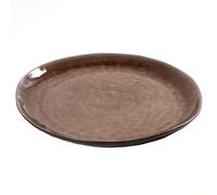 Serax Pure plate 34 cm brown