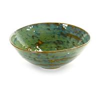 Serax Pure salad bowl 28.5 cm sea green