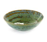 Serax Pure salad bowl 32 cm sea green