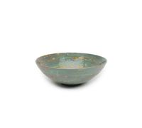 Serax Pure Salad Bowl L Sea Green