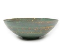 Serax - Pure Salad Bowl Large 32 cm, Sea Green - Seagreen