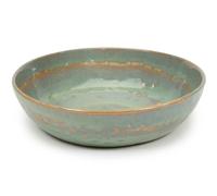 Serax - Pure Salad Bowl Small 20 cm, Sea Green - Seagreen