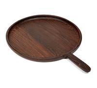 Serax - Pure Serving Tray, Ash - Brown