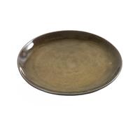 Serax Pure small plate 20.5 cm green