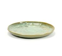 Serax Pure small plate medium sea green