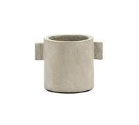 Serax Rond flower pot Ø13 cm nature