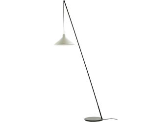 Serax - Seam Floor Lamp Black / White - Black