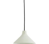 Serax - Seam Pendant Black / White, 20 cm - Black