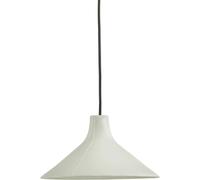 Serax - Seam Pendant Black / White, 25 cm - Black